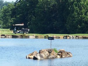 Pete Dye Mailbox